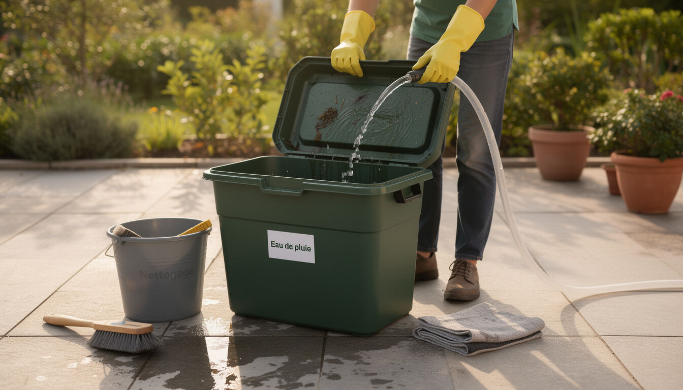 Découvrez nos astuces simples et efficaces pour vider facilement le bac de récupération d'eau plein de votre frigo et éviter les débordements.