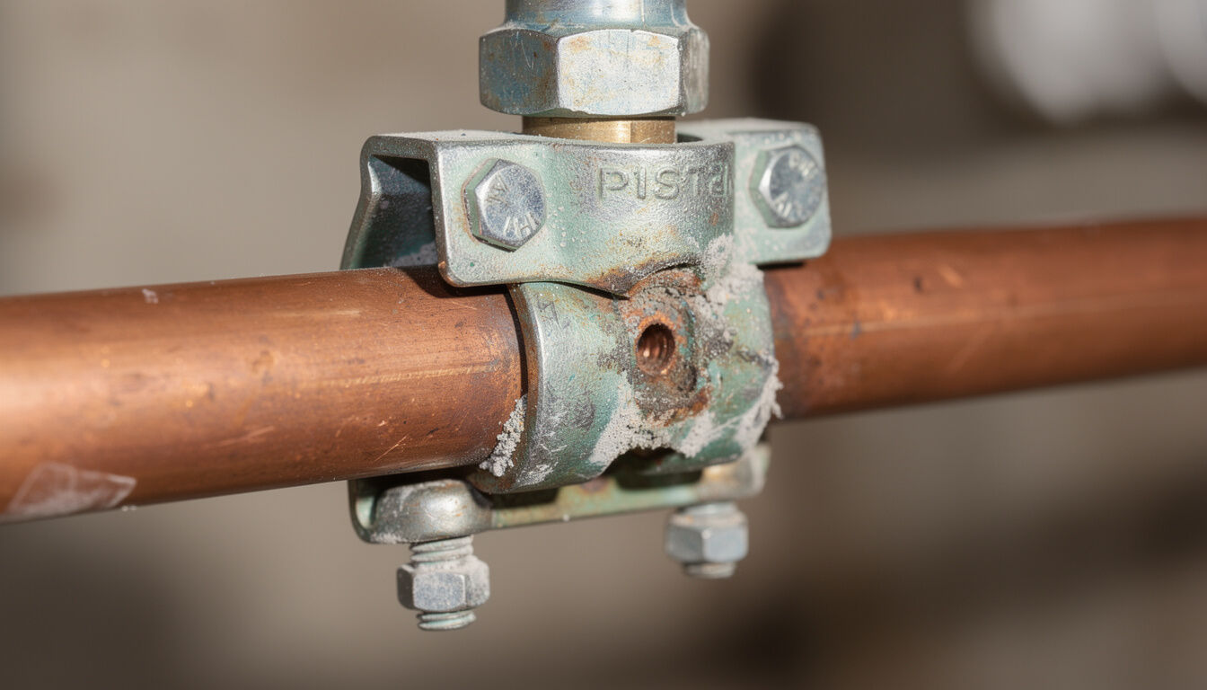 Découvrez des méthodes simples et efficaces pour boucher un trou de robinet autoperceur rapidement, sans outils compliqués ni expertise technique.