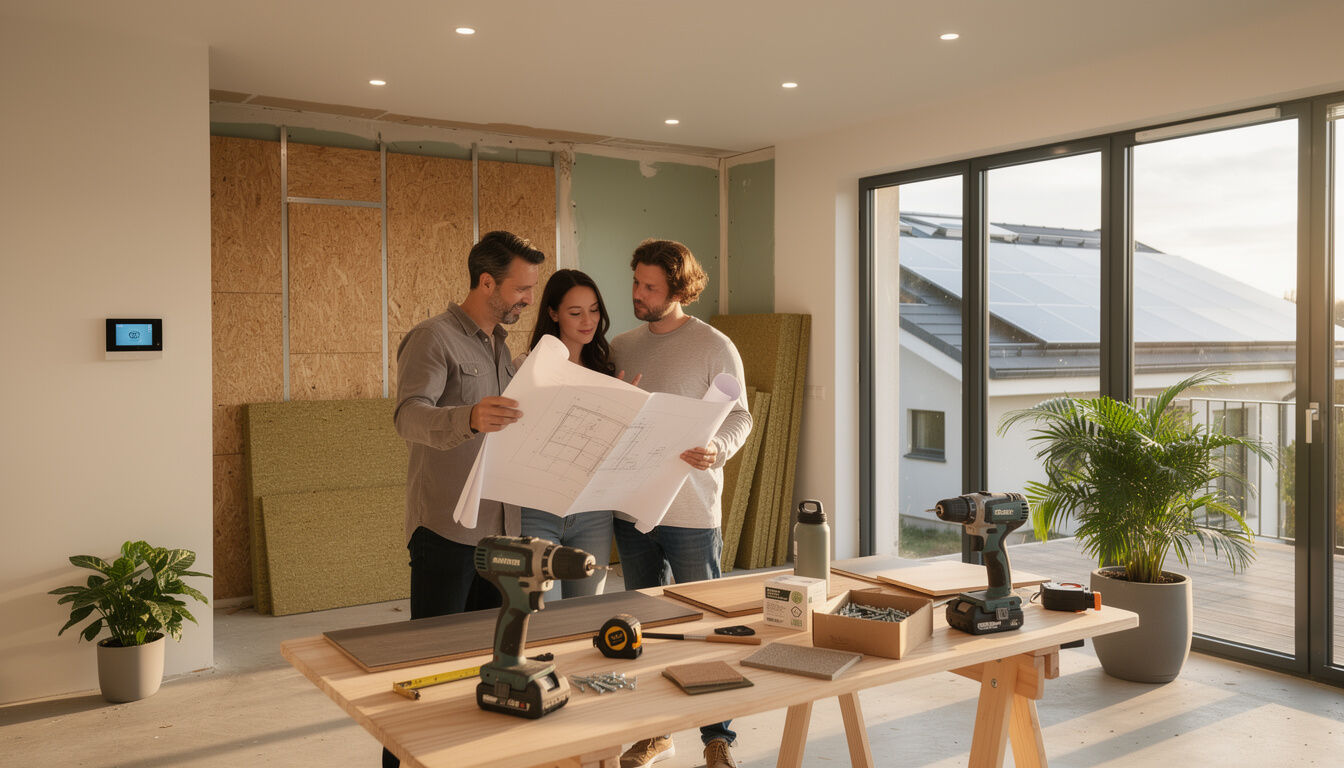 Découvrez Gospi.fr Maison et Travaux, votre guide complet pour réussir tous vos projets de rénovation, construction et décoration. Conseils pratiques, astuces et idées pour transformer votre maison avec succès.