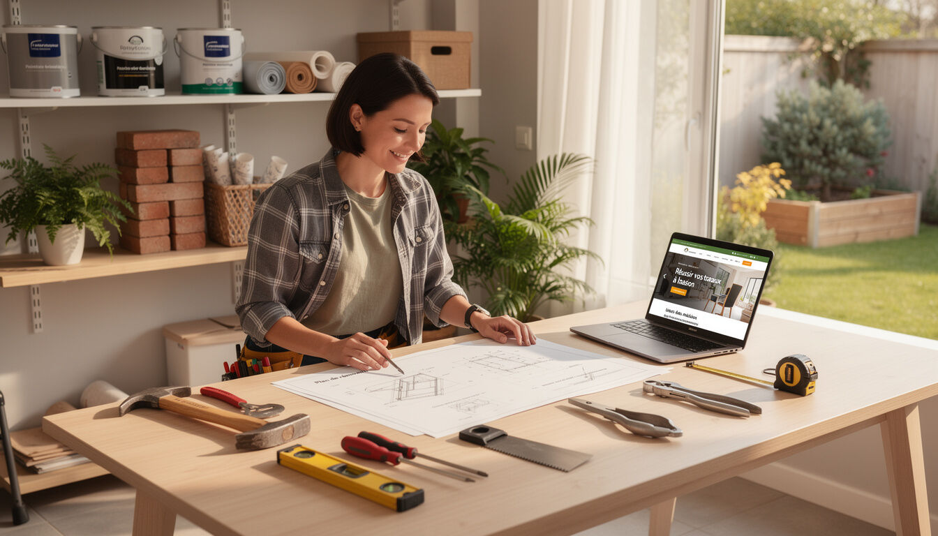 Découvrez Gospi.fr maison et travaux, votre guide complet pour réussir tous vos projets de rénovation, construction et décoration. Conseils pratiques et astuces pour un habitat parfait.