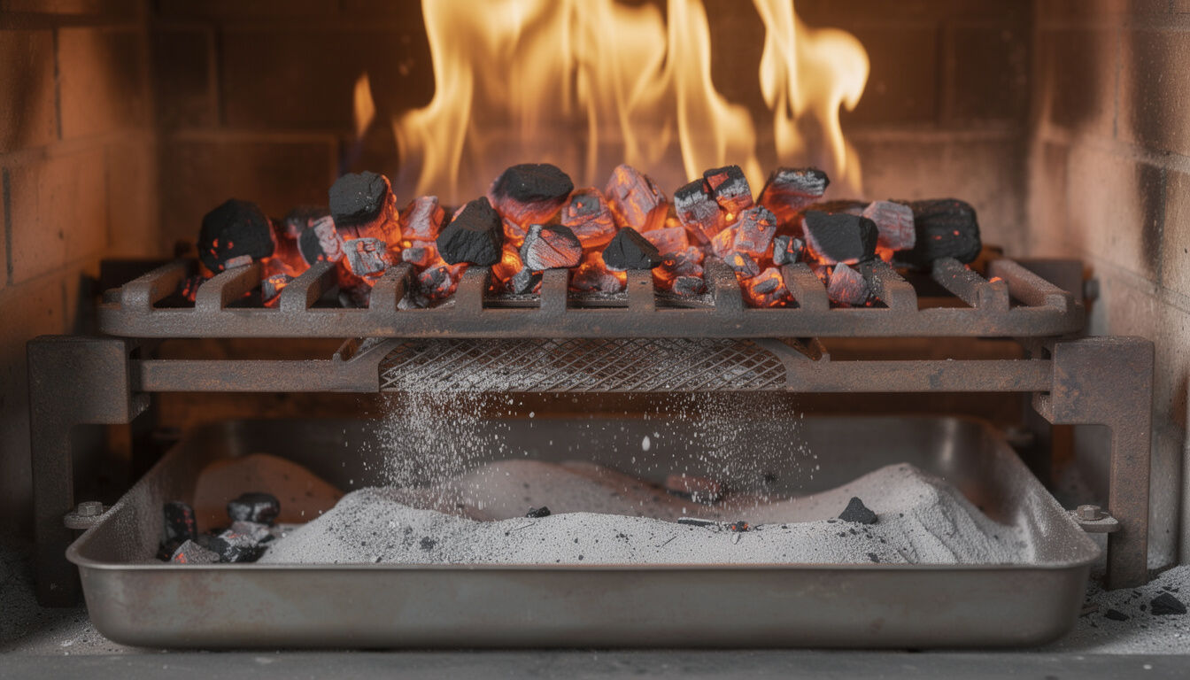 Découvrez comment réparer efficacement une grille de décendrage cassée avec nos conseils pratiques et astuces simples pour prolonger la durée de vie de votre installation.