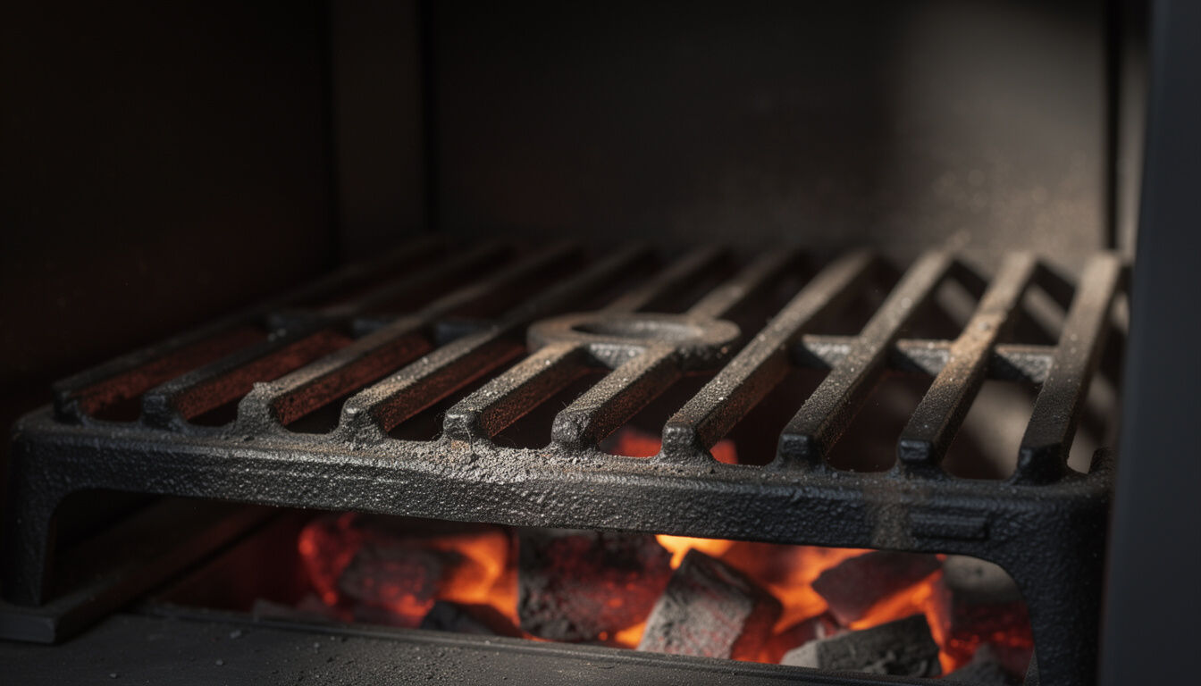 Découvrez des conseils pratiques pour réparer efficacement une grille de décendrage cassée et assurer la sécurité et le bon fonctionnement de votre installation.