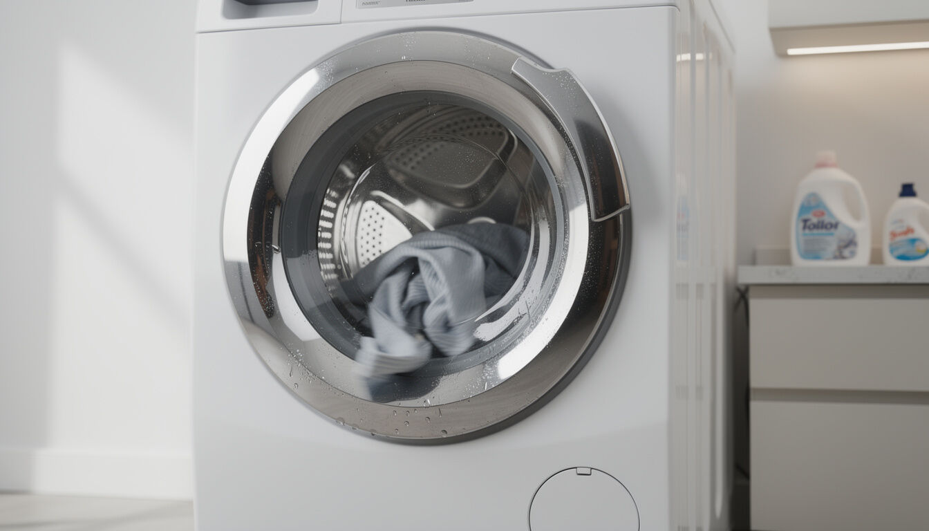 Apprenez à diagnostiquer et réparer rapidement un tambour désaxé de machine à laver pour éviter les pannes et prolonger la durée de vie de votre appareil.