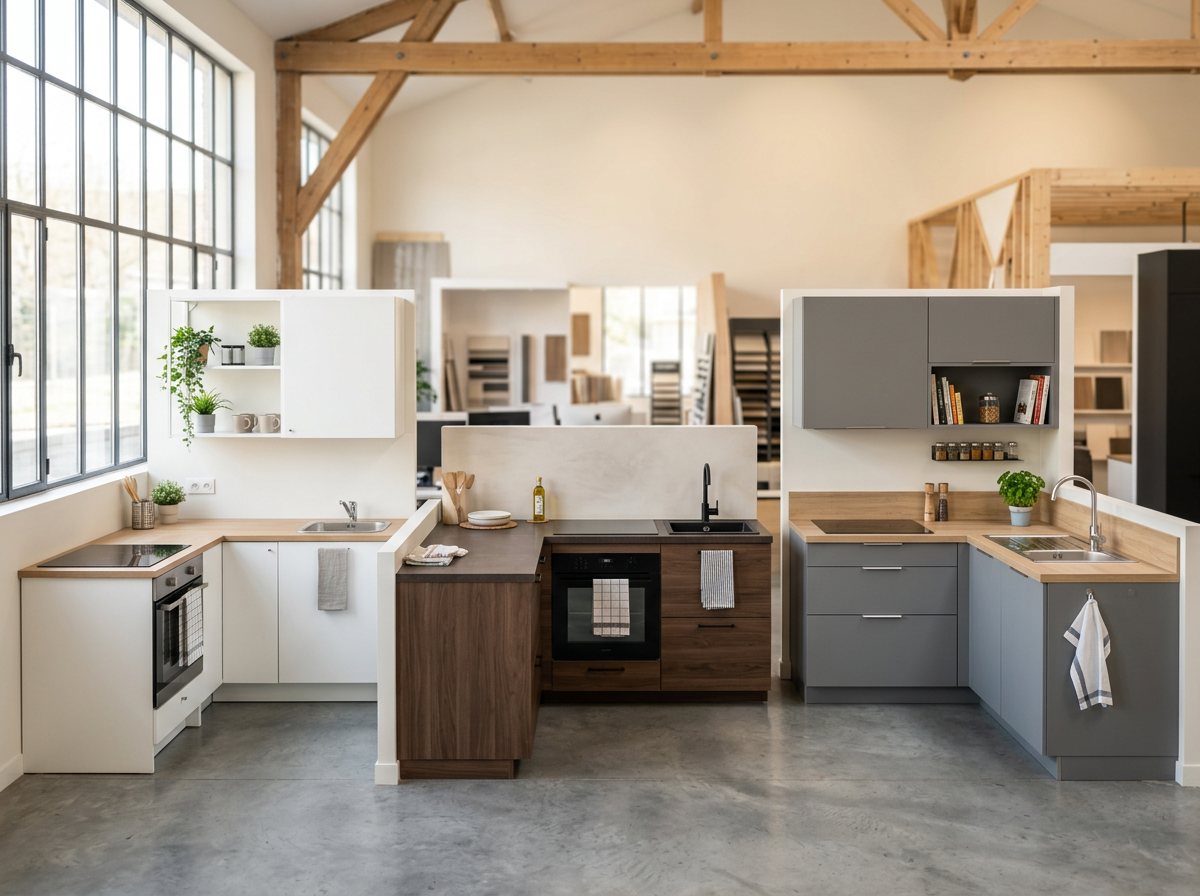 Petites cuisines IKEA, Schmidt, Leroy Merlin : analyse experte des modèles 2024