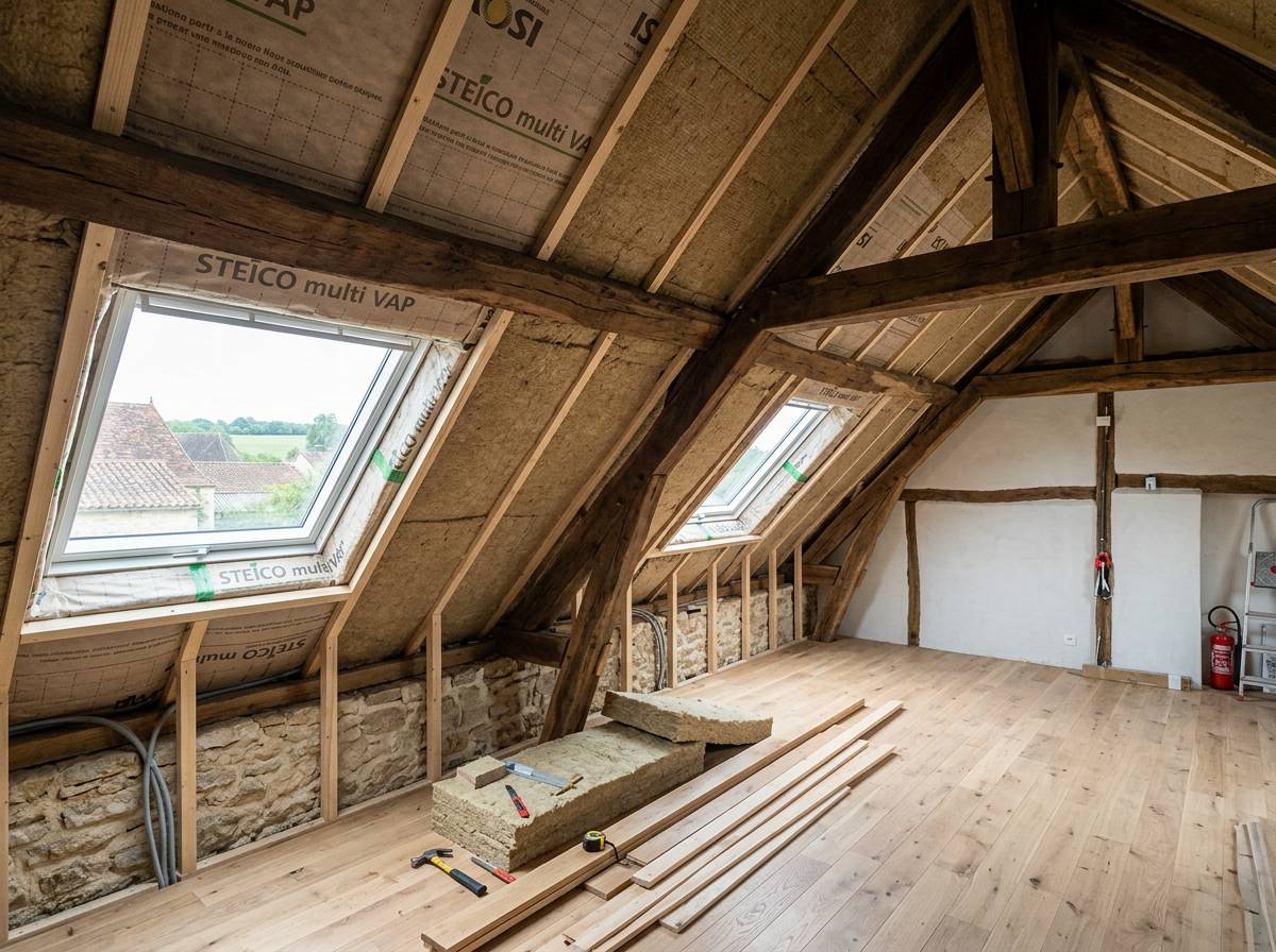 Isolation phonique toiture: Anticiper les réglementations et normes futures