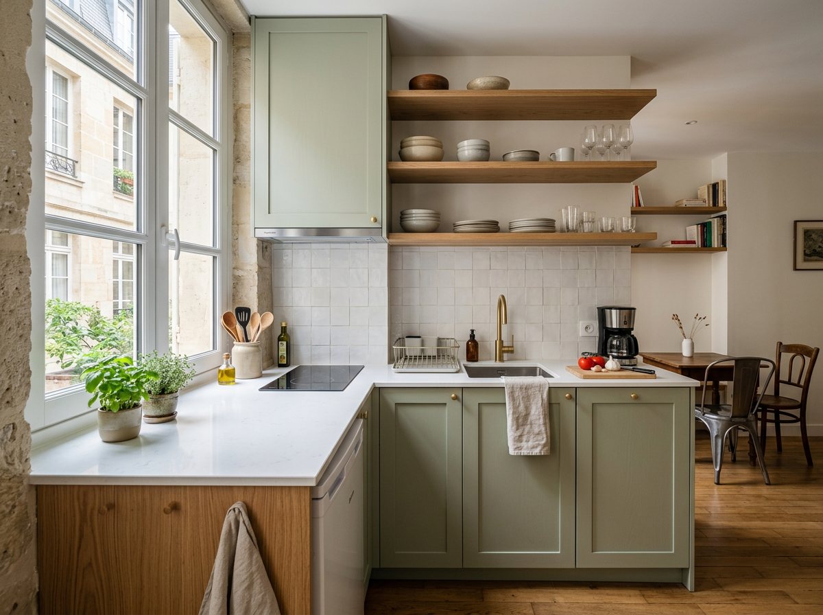 Pourquoi optimiser sa petite cuisine transforme votre quotidien en mieux