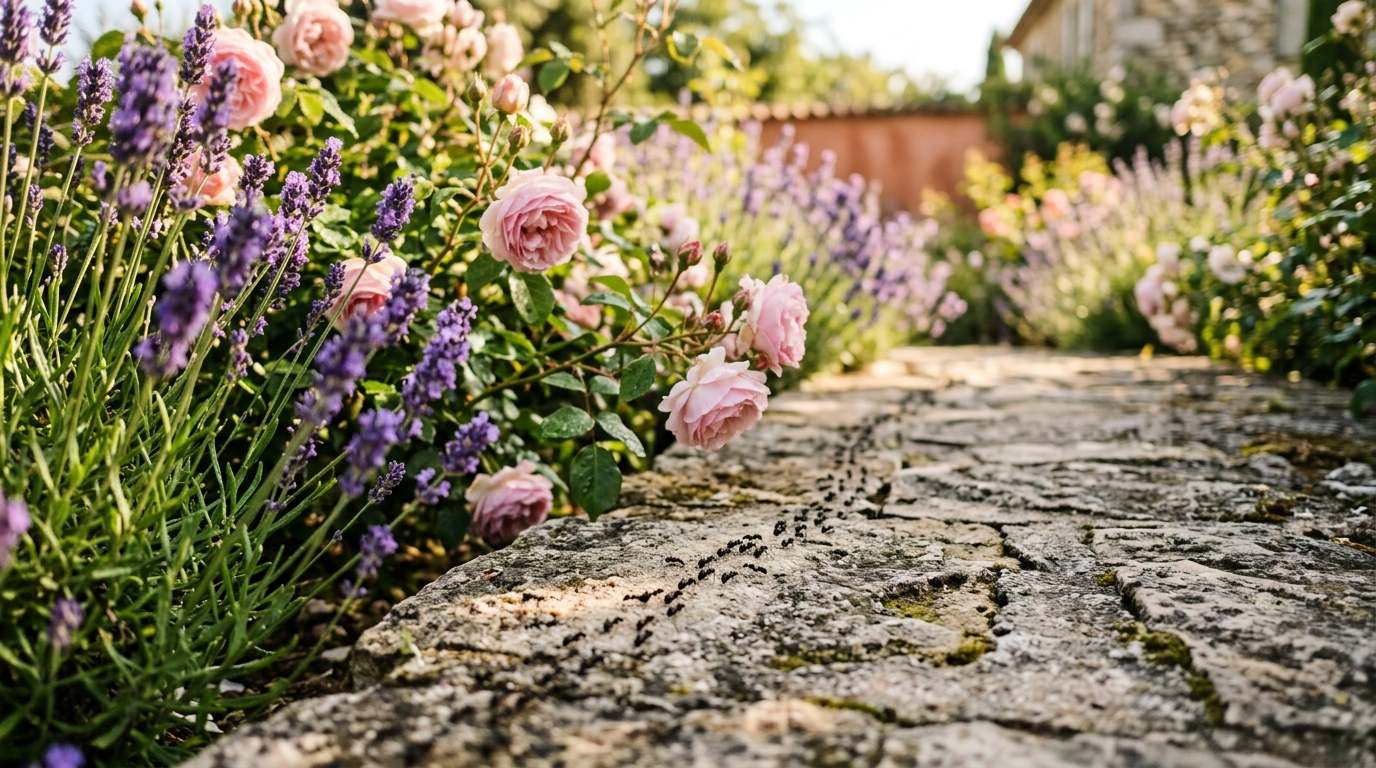 Fourmis au jardin en 2026 : 7 astuces inédites pour reprendre la main sans produits chimiques