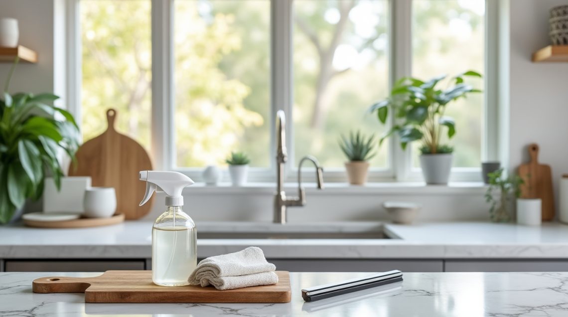 découvrez 8 solutions maison efficaces et naturelles pour nettoyer vos vitres sans produits chimiques. astuces simples, économiques et respectueuses de l'environnement pour des vitres éclatantes !