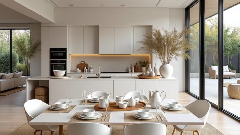 découvrez nos conseils pour bien choisir votre buffet de salle à manger : styles, matériaux, dimensions et astuces pour optimiser votre espace avec élégance.