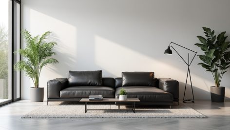 découvrez comment choisir le canapé en cuir idéal grâce à nos conseils sur les styles, l'entretien et les astuces pour un salon élégant et durable.