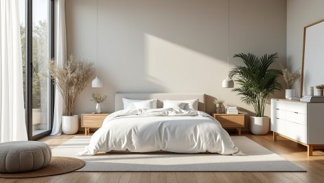 découvrez nos idées déco et astuces pour transformer votre chambre en un véritable havre de paix. inspirez-vous pour créer une ambiance relaxante et propice à la détente, avec des conseils pratiques et tendances.