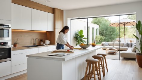 découvrez comment choisir vos placards de cuisine facilement grâce à 5 étapes simples. conseils pratiques pour une cuisine fonctionnelle et stylée.