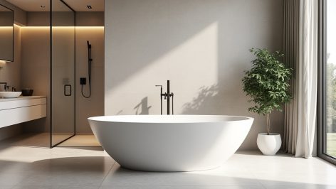 découvrez comment choisir la baignoire idéale en comparant les formes, matériaux et nos conseils pratiques pour une salle de bain à votre image.