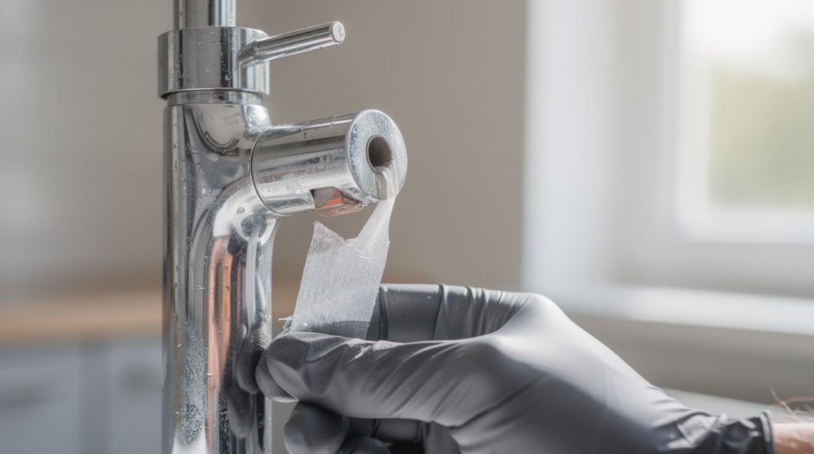 Découvrez des méthodes simples et efficaces pour boucher un trou de robinet autoperceur rapidement. Suivez notre guide pratique étape par étape pour une réparation durable et sans tracas.