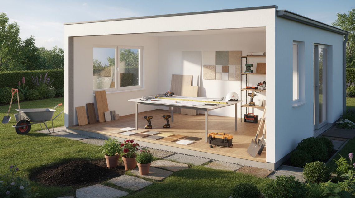 Découvrez Gospi.fr, votre guide complet pour tous vos projets maison et travaux. Astuces, conseils et ressources pour réussir vos rénovations et constructions.