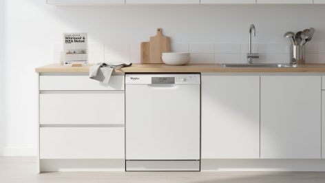 Découvrez notre guide d'achat pour choisir un lave-vaisselle Whirlpool compatible avec les meubles IKEA Metod, alliant design et fonctionnalité pour une cuisine harmonieuse.