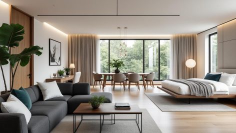 découvrez notre guide pratique des meubles essentiels à inclure dans une location meublée pour offrir confort et fonctionnalité à vos locataires.