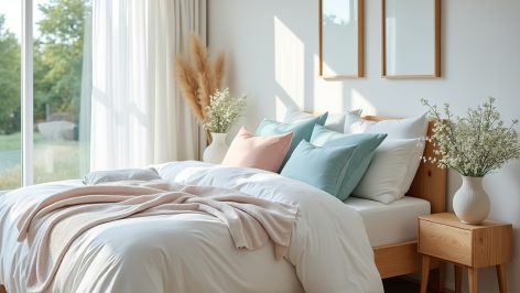 découvrez les meilleures matières et couleurs de linge de lit pour l'été afin de profiter de nuits légères, fraîches et confortables. conseils et astuces pour choisir le linge idéal selon la saison.