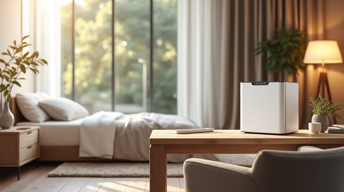 découvrez le mini frigo cosmétique, l’allié tendance pour conserver vos soins de beauté à la bonne température dans la chambre. pratique, design et compact, il s’intègre parfaitement à votre espace pour une routine beauté optimale au quotidien.