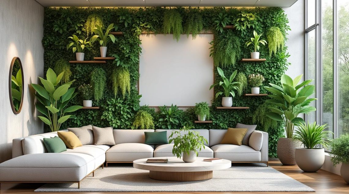 découvrez les plantes stabilisées, une solution déco durable et esthétique qui transforme vos intérieurs en espaces verts et élégants, sans entretien.