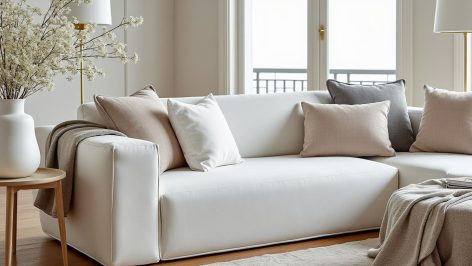 découvrez pourquoi opter pour une housse imperméable protège efficacement votre canapé des taches et de l’usure, tout en conservant son aspect neuf plus longtemps. conseils et avantages à connaître avant de faire votre choix.