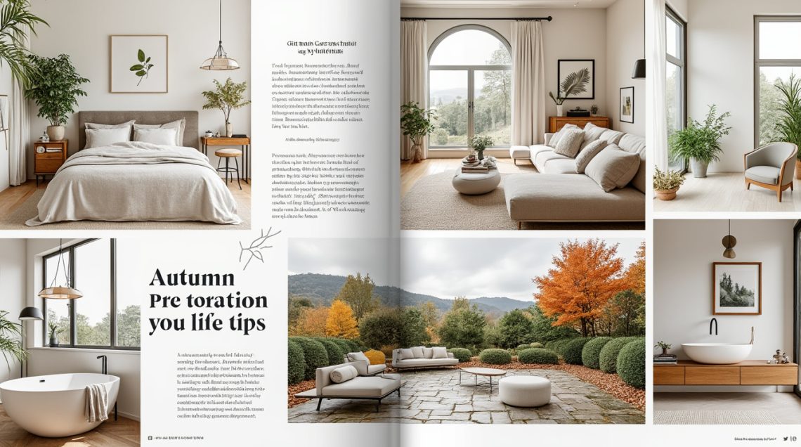 découvrez nos conseils pratiques pour préparer votre jardin à l’automne : entretien, plantations, protection du sol et astuces pour un espace vert sain toute la saison.