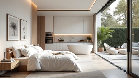 découvrez comment la réalité virtuelle transforme la décoration intérieure en permettant de visualiser et personnaliser vos espaces avant les travaux. une tendance innovante pour réinventer votre intérieur !