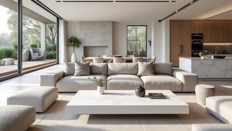 découvrez les modèles et tendances incontournables de tables basses pour sublimer votre salon. inspirez-vous des styles actuels pour choisir la table idéale adaptée à votre décoration !