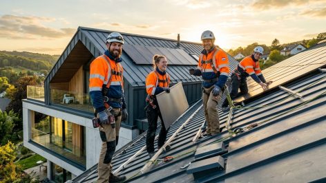 Top 5 des meilleurs couvreurs au Luxembourg