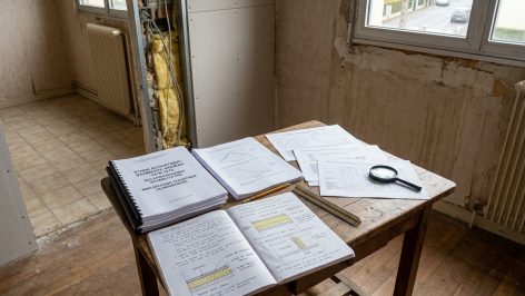 Analyse d'études : l'isolation phonique des bâtiments des années 70