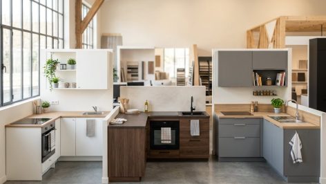 Petites cuisines IKEA, Schmidt, Leroy Merlin : analyse experte des modèles 2024