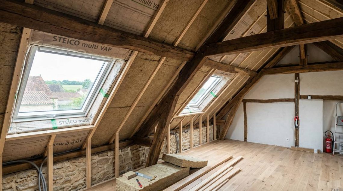 Isolation phonique toiture: Anticiper les réglementations et normes futures