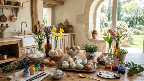 Découvrir les meilleures idées de peinture pour œufs de Pâques