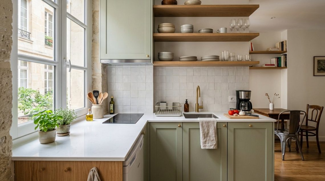 Pourquoi optimiser sa petite cuisine transforme votre quotidien en mieux
