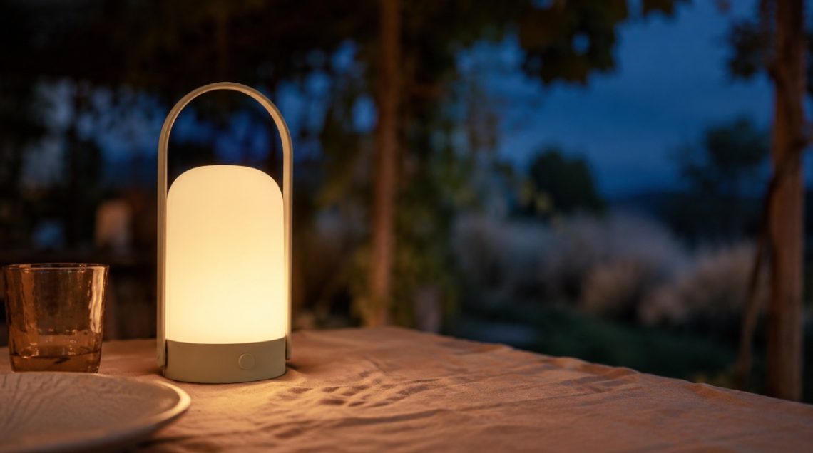 lampe-nomade-rechargeable-table-lin-crepuscule