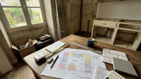 Planifier l'aménagement d'une petite cuisine : étapes avant, pendant et après