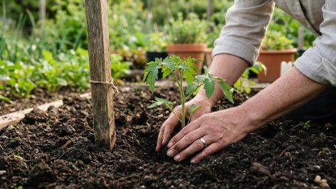 Plantation de tomates en mai 2026 : 7 gestes essentiels pour une récolte généreuse